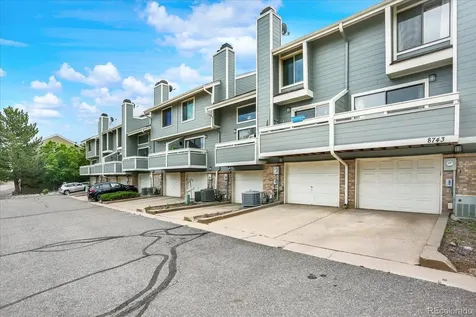 8743 W Cornell Avenue Lakewood CO 80227
