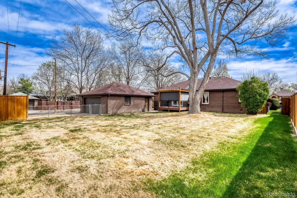 1395 Forest Street Denver CO 80220