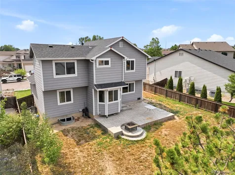 5889 Huerfano Drive Colorado Springs CO 80923