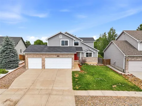 5889 Huerfano Drive Colorado Springs CO 80923