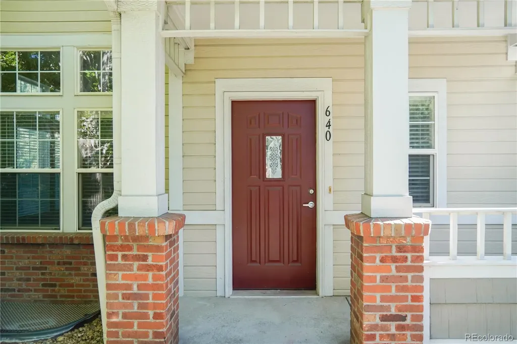 640 S Yarrow Street Denver CO 80226