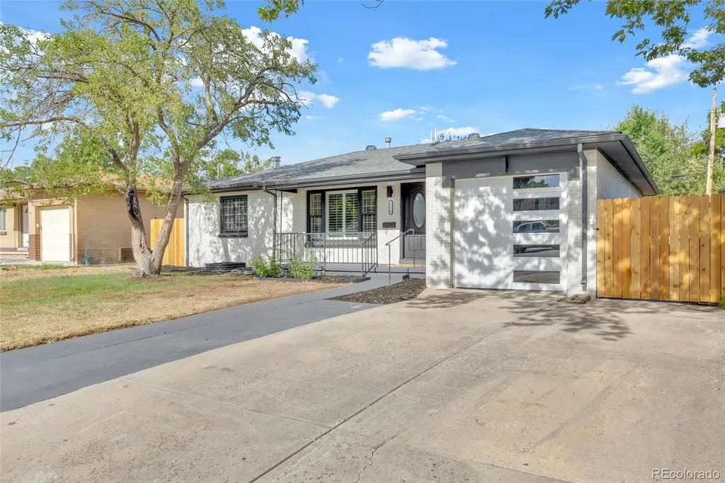 1170 S Gray Street Denver CO 80232