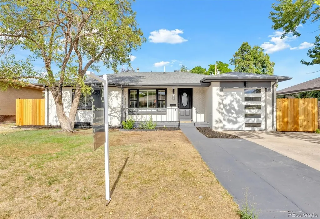 1170 S Gray Street Denver CO 80232