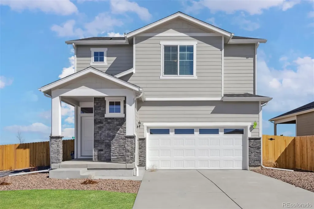 9371 Truckee Court Commerce City CO 80022