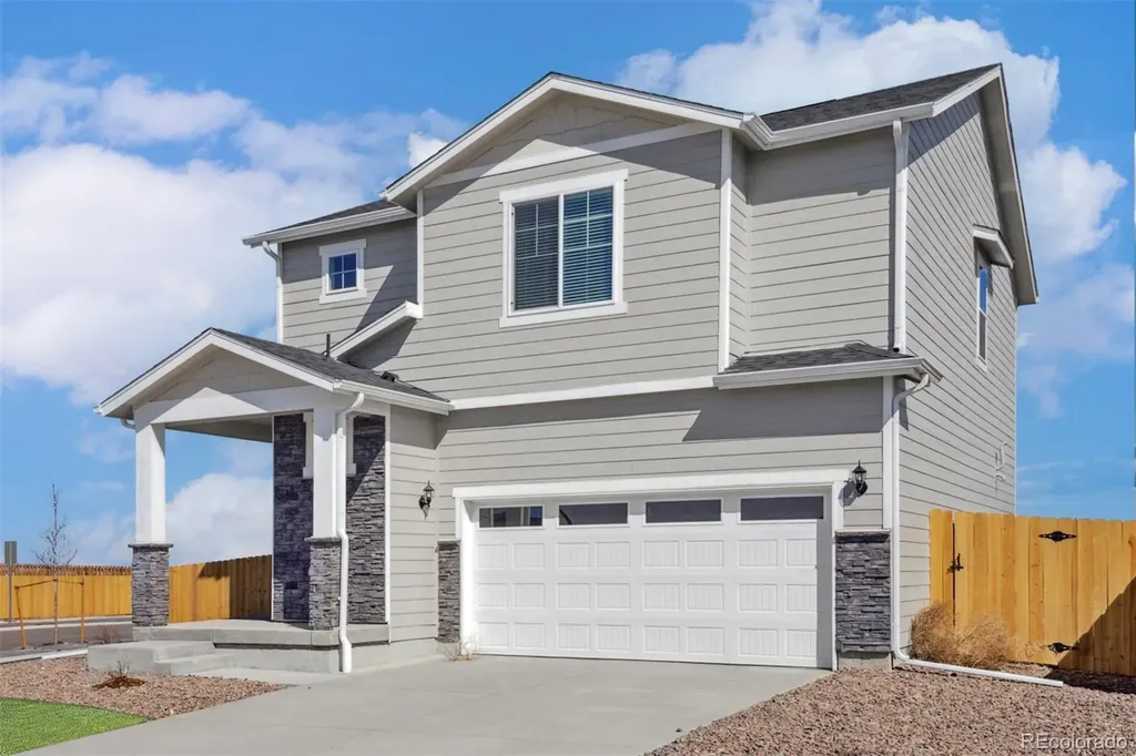 9371 Truckee Court Commerce City CO 80022