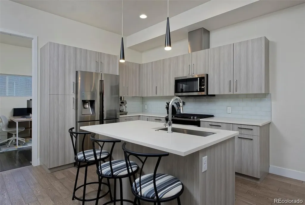 3044 Wilson Court Denver CO 80205