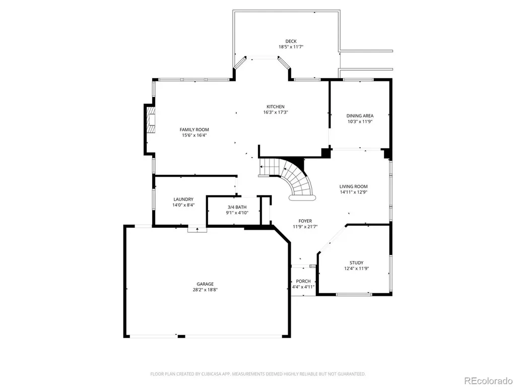 14474 Jason Drive Westminster CO 80023