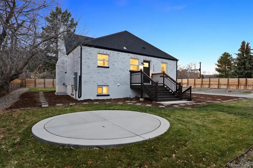 3360 Broadway Street Boulder CO 80304