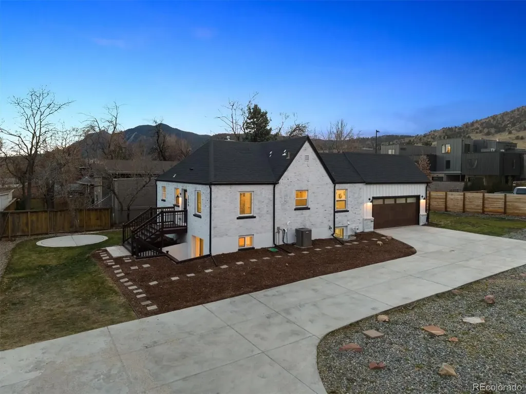 3360 Broadway Street Boulder CO 80304