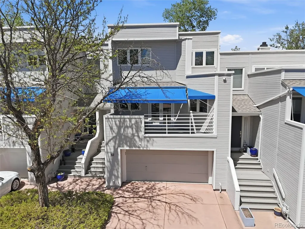9200 E Cherry Creek South Drive Denver CO 80231