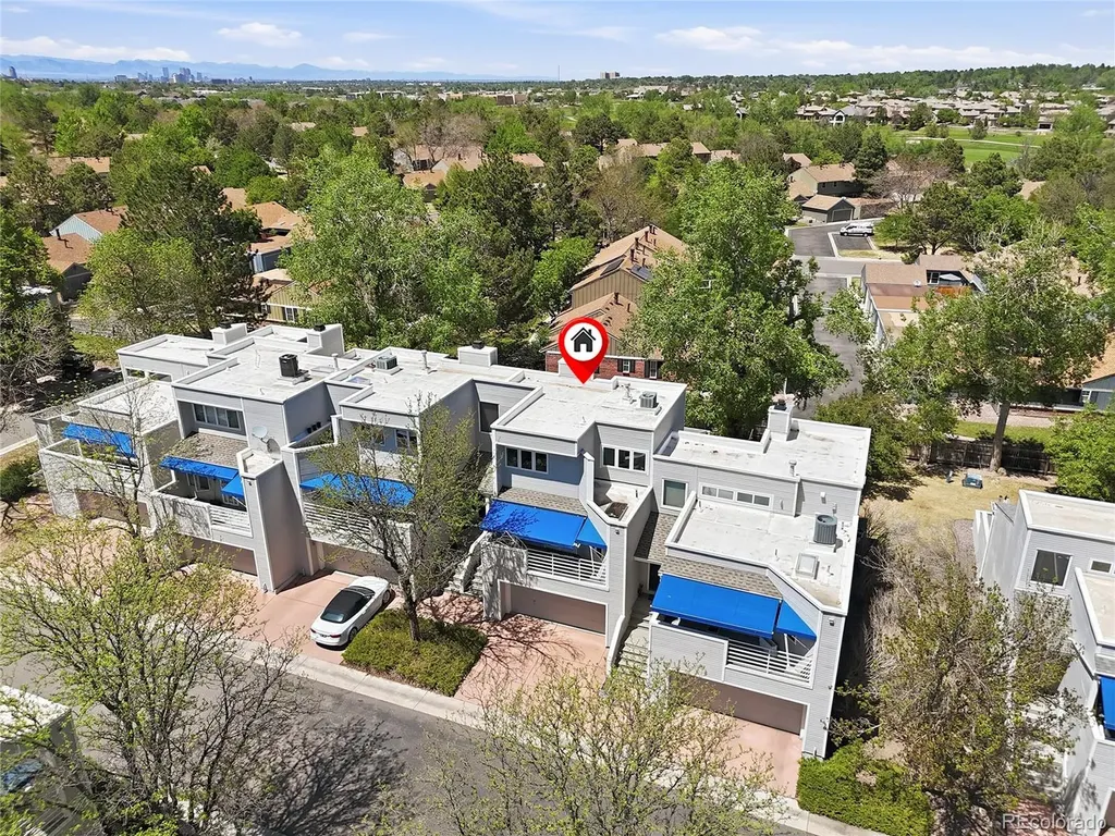 9200 E Cherry Creek South Drive Denver CO 80231