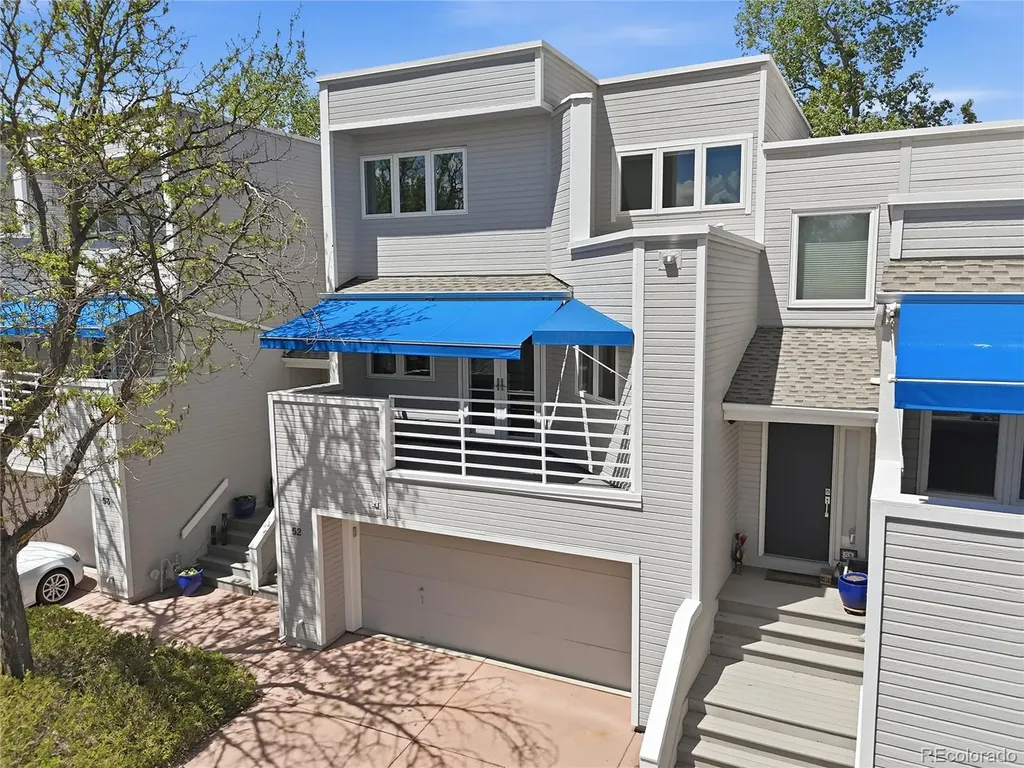9200 E Cherry Creek South Drive Denver CO 80231