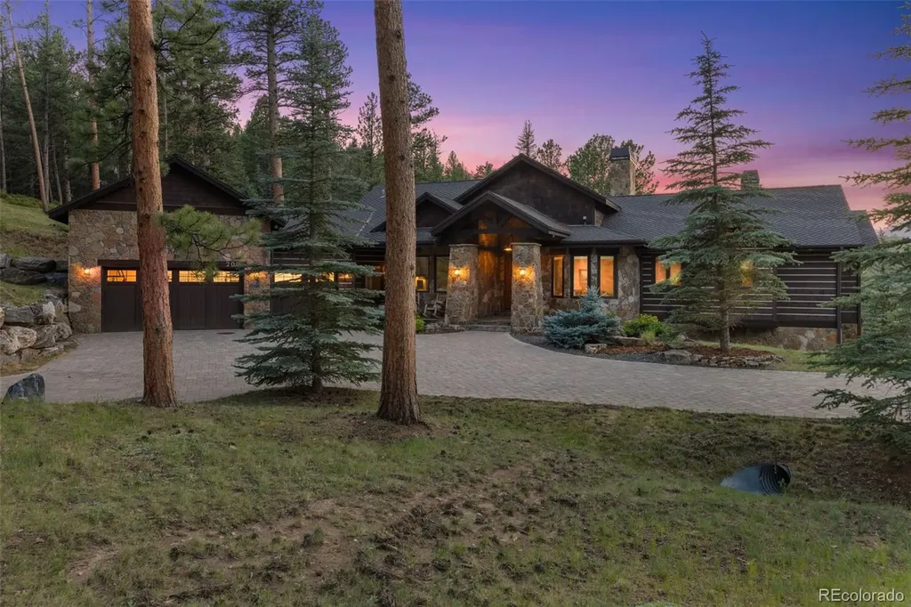 200 Whiskey Jay Hill Road Evergreen CO 80439