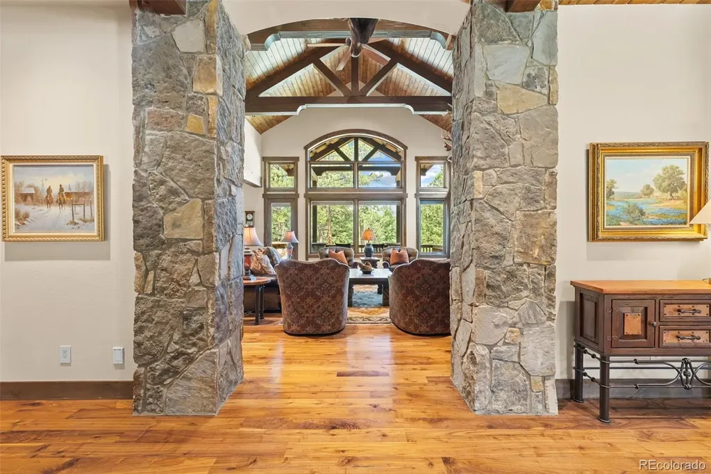 200 Whiskey Jay Hill Road Evergreen CO 80439