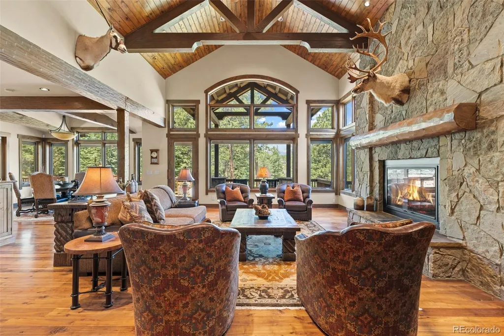 200 Whiskey Jay Hill Road Evergreen CO 80439