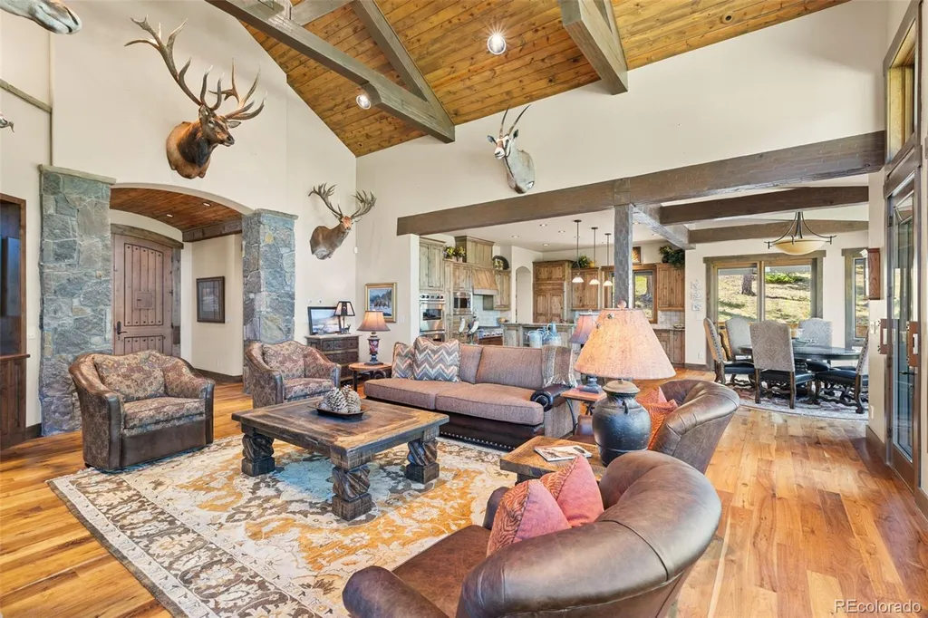 200 Whiskey Jay Hill Road Evergreen CO 80439