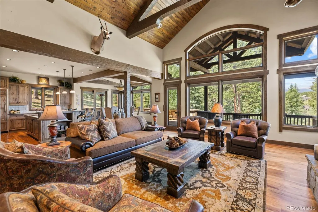 200 Whiskey Jay Hill Road Evergreen CO 80439