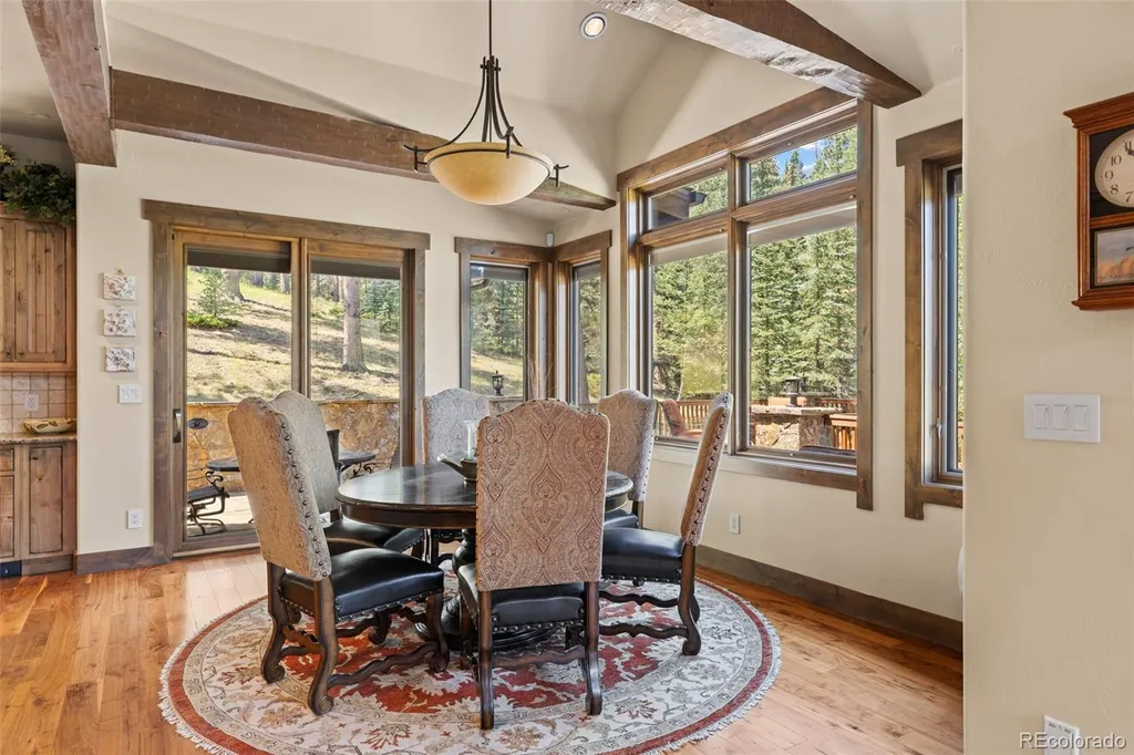 200 Whiskey Jay Hill Road Evergreen CO 80439