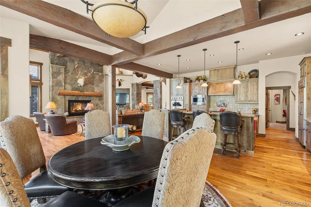 200 Whiskey Jay Hill Road Evergreen CO 80439