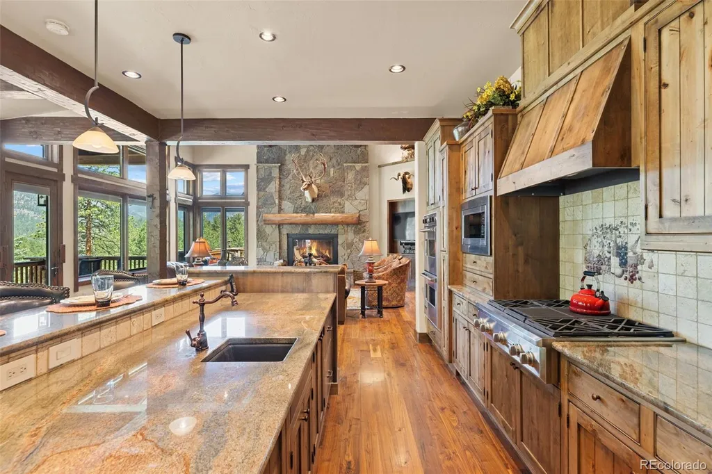 200 Whiskey Jay Hill Road Evergreen CO 80439