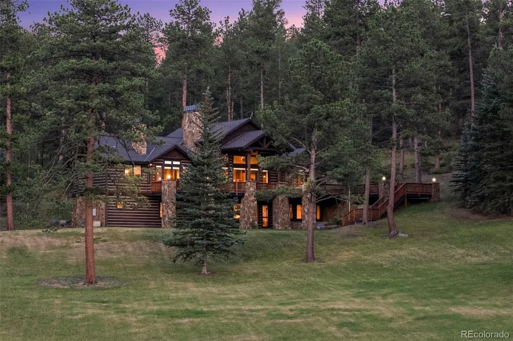 200 Whiskey Jay Hill Road Evergreen CO 80439