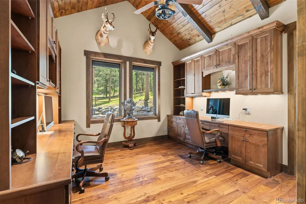 200 Whiskey Jay Hill Road Evergreen CO 80439