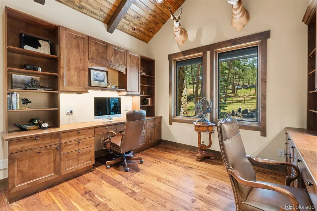 200 Whiskey Jay Hill Road Evergreen CO 80439