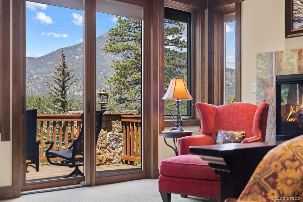 200 Whiskey Jay Hill Road Evergreen CO 80439