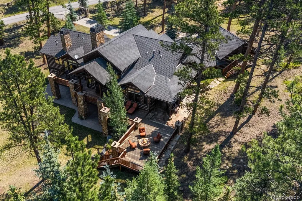 200 Whiskey Jay Hill Road Evergreen CO 80439