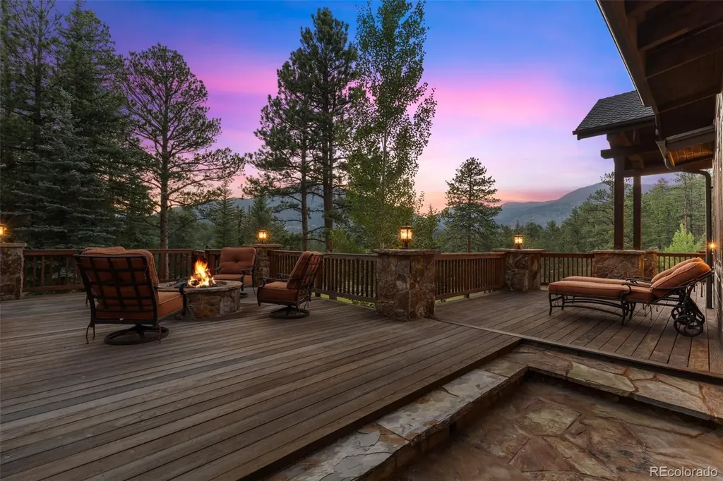 200 Whiskey Jay Hill Road Evergreen CO 80439
