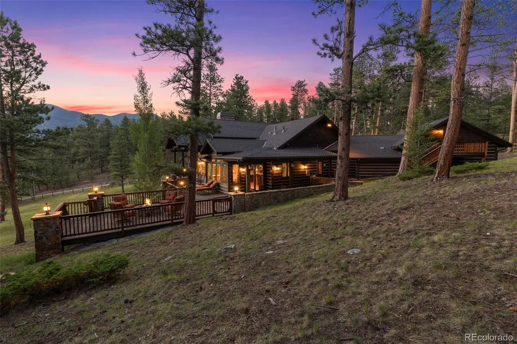200 Whiskey Jay Hill Road Evergreen CO 80439