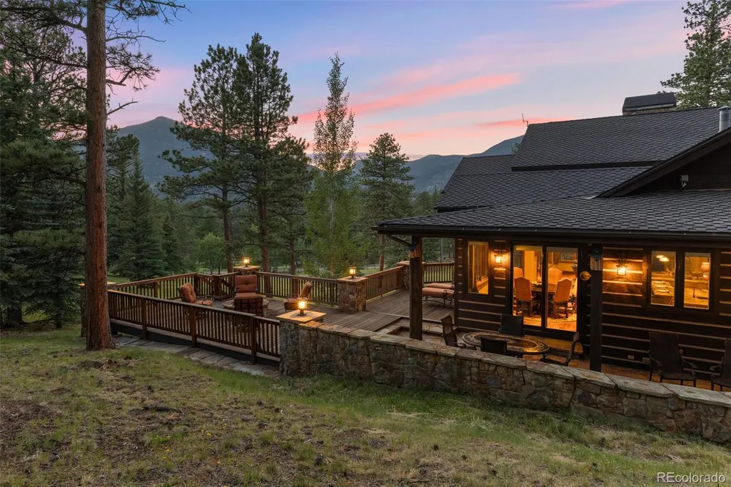 200 Whiskey Jay Hill Road Evergreen CO 80439