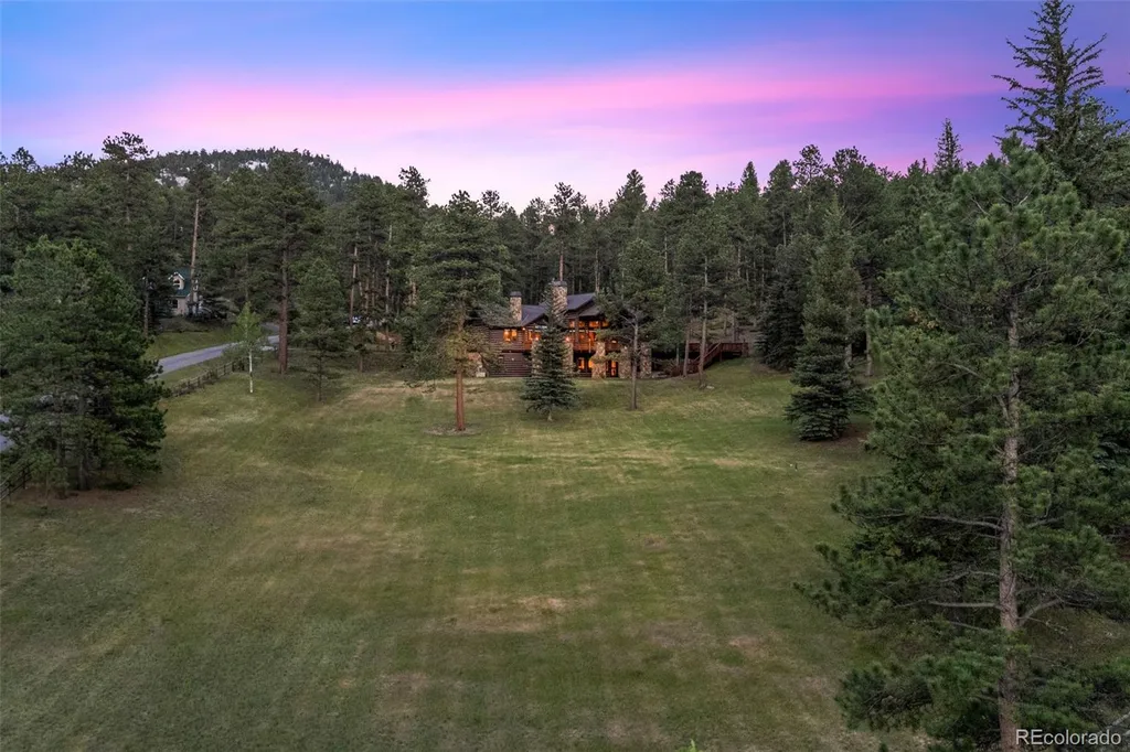 200 Whiskey Jay Hill Road Evergreen CO 80439