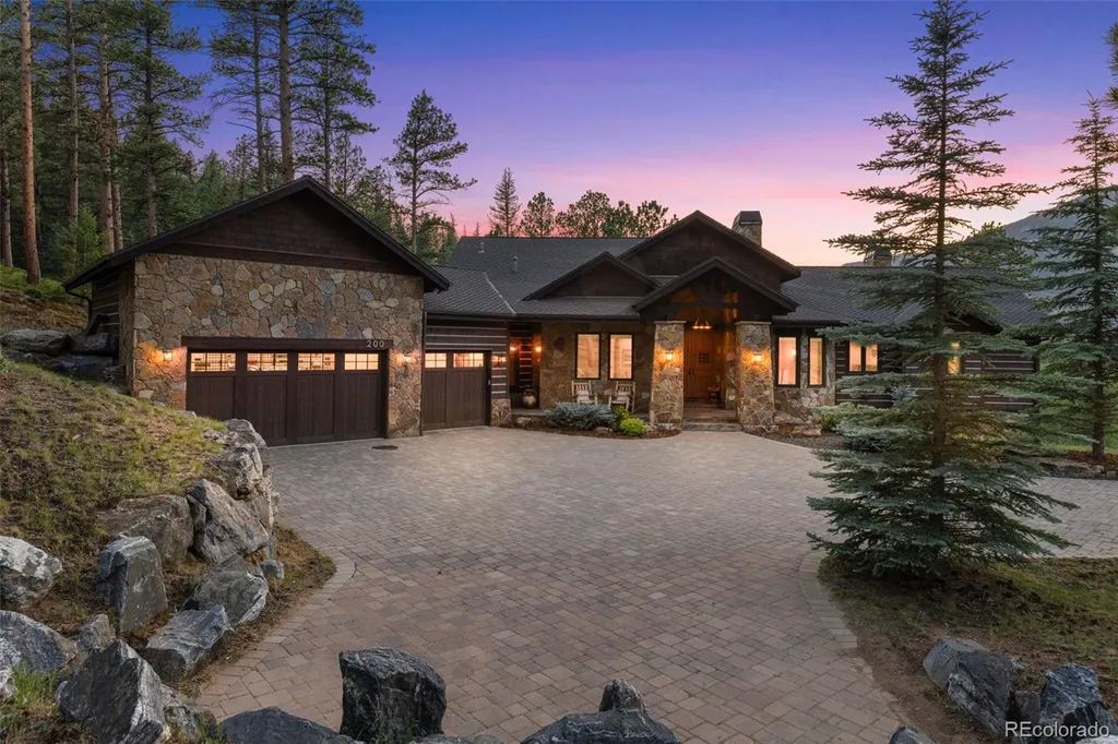 200 Whiskey Jay Hill Road Evergreen CO 80439