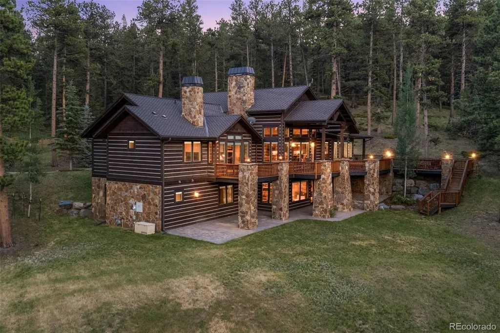 200 Whiskey Jay Hill Road Evergreen CO 80439