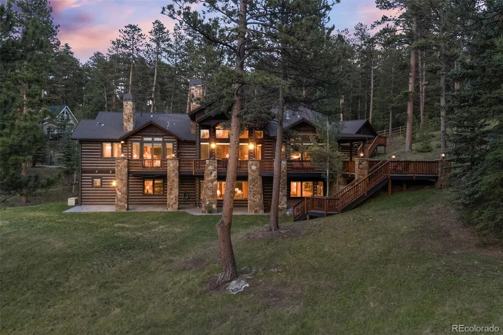 200 Whiskey Jay Hill Road Evergreen CO 80439
