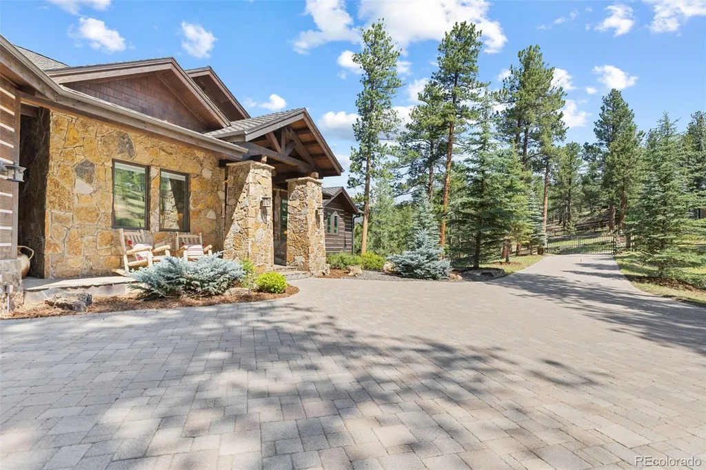 200 Whiskey Jay Hill Road Evergreen CO 80439