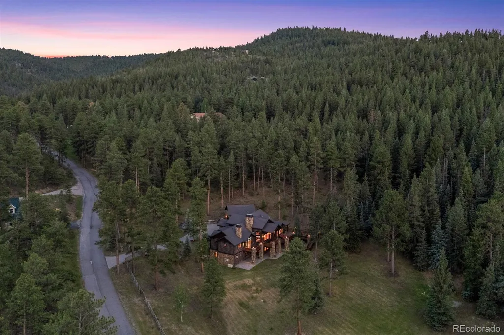 200 Whiskey Jay Hill Road Evergreen CO 80439