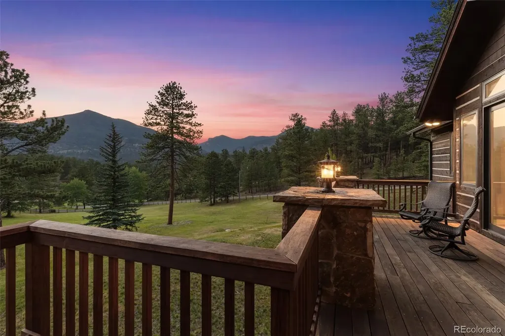 200 Whiskey Jay Hill Road Evergreen CO 80439