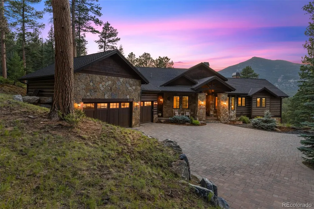 200 Whiskey Jay Hill Road Evergreen CO 80439