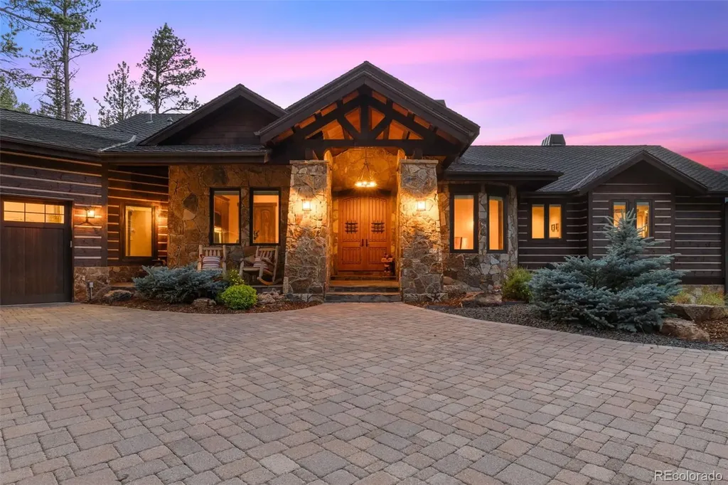 200 Whiskey Jay Hill Road Evergreen CO 80439