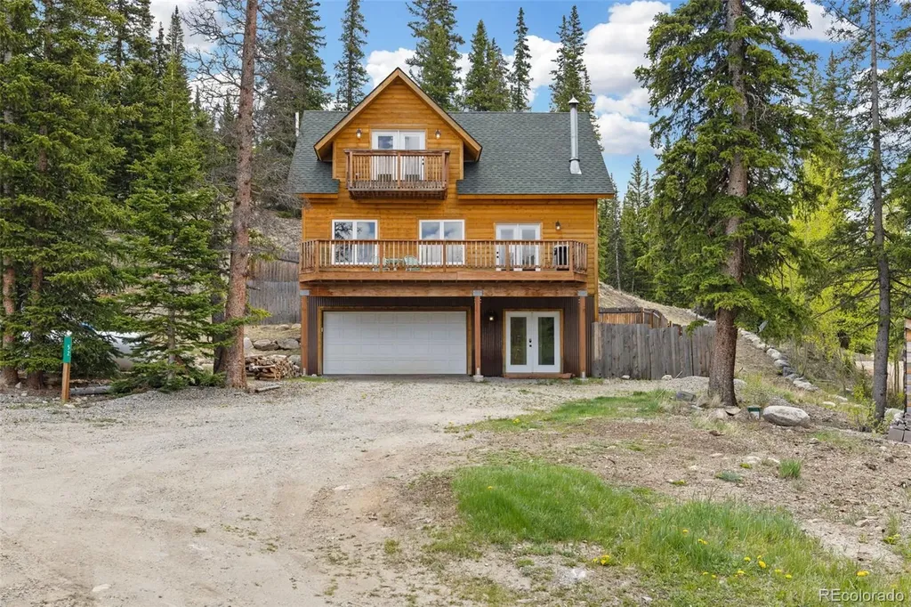 52 Coot Place Alma CO 80420