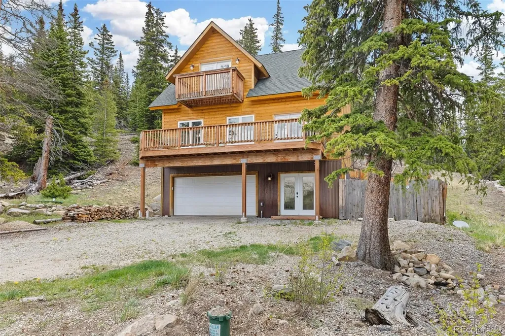 52 Coot Place Alma CO 80420