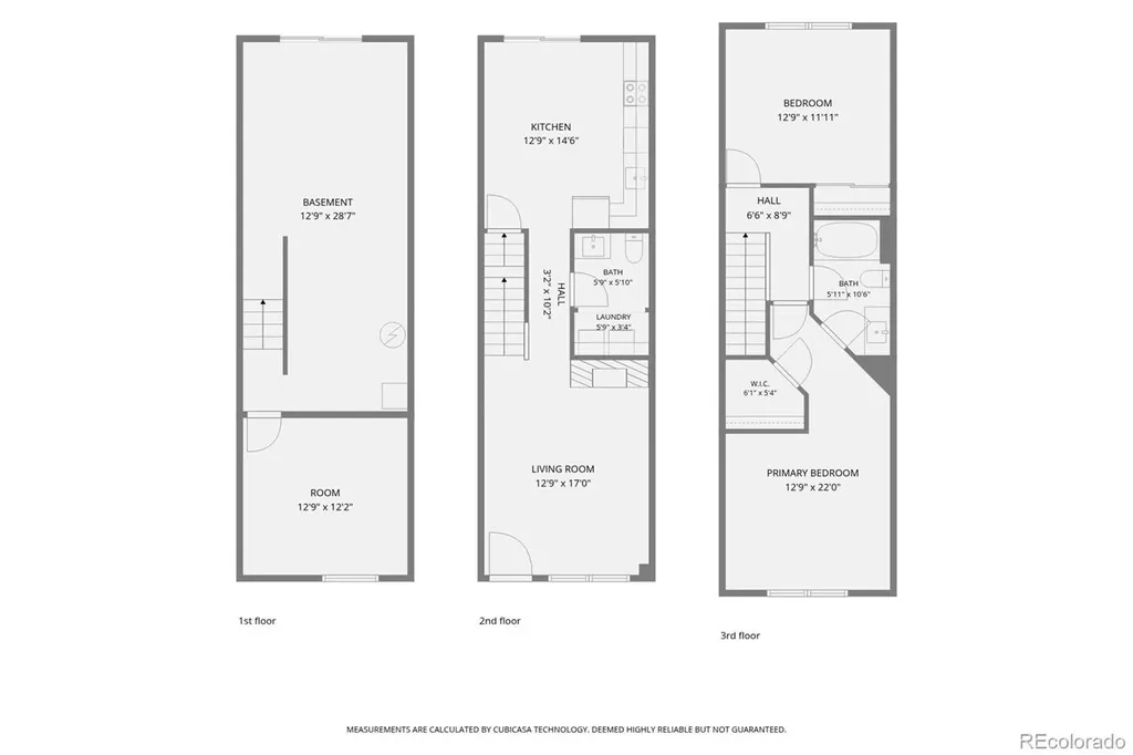 2025 Oakcrest Circle Castle Rock CO 80104