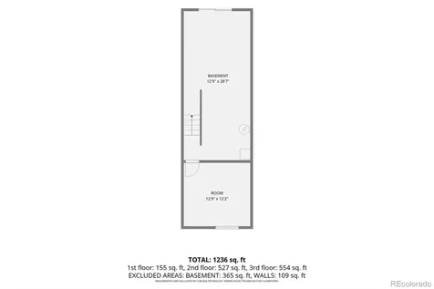 2025 Oakcrest Circle Castle Rock CO 80104