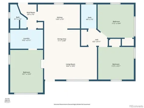 1364 Iola Street Aurora CO 80010