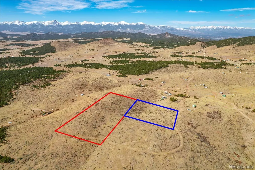 31ST Trail Cotopaxi CO 81223