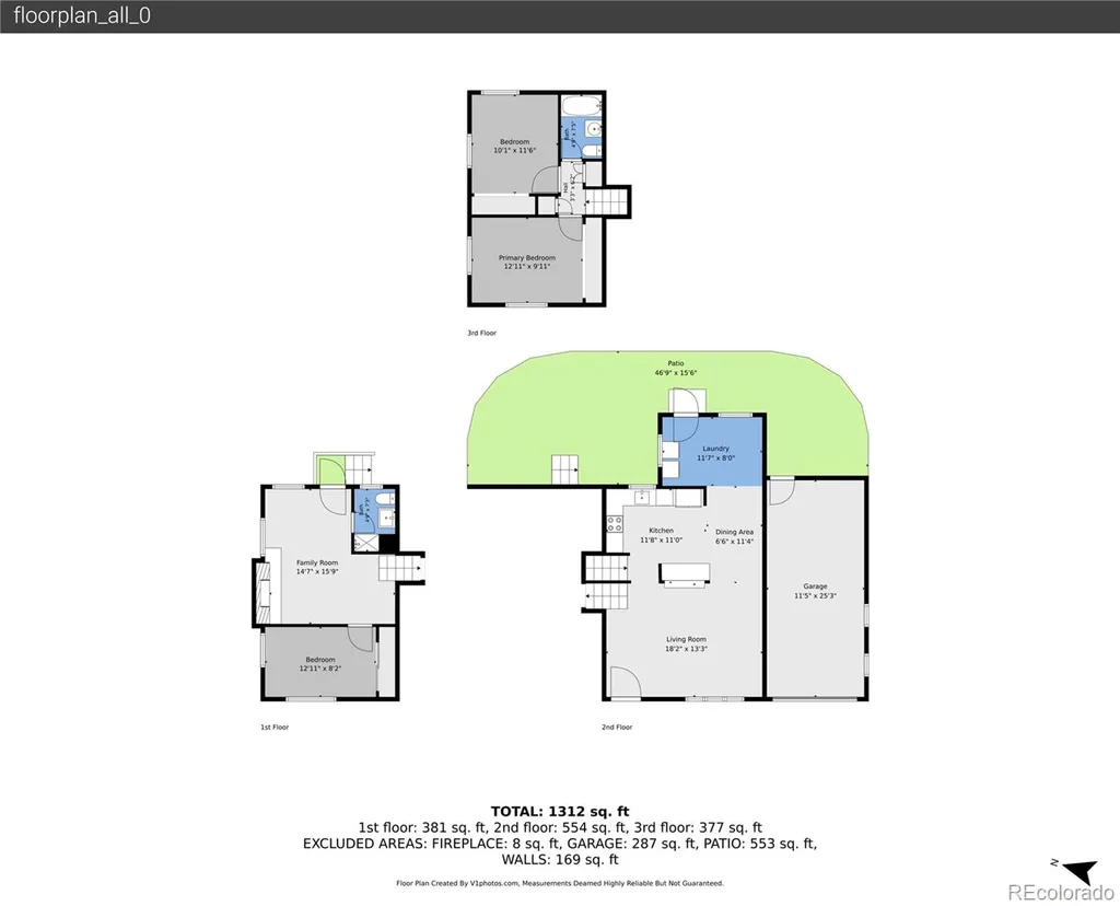 4660 Estes Street Wheat Ridge CO 80033
