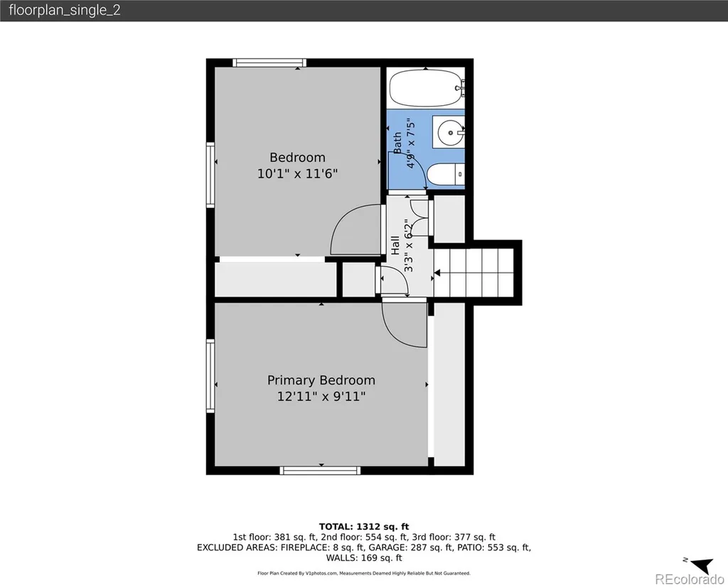 4660 Estes Street Wheat Ridge CO 80033