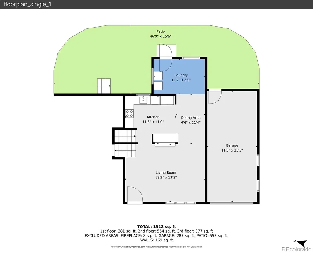 4660 Estes Street Wheat Ridge CO 80033